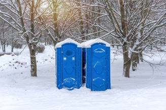 3 Winter Events Where Portable Restrooms Are Needed